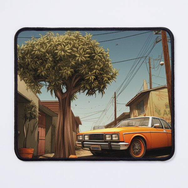 Item preview, Orange tree | Hip Hop style designed and sold by ComicsFactory.
