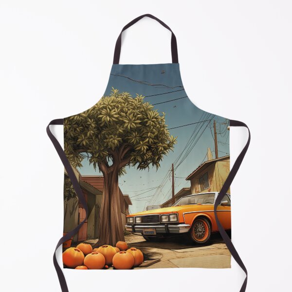 Item preview, Orange tree | Hip Hop style designed and sold by ComicsFactory.
