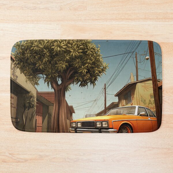 Item preview, Orange tree | Hip Hop style designed and sold by ComicsFactory.