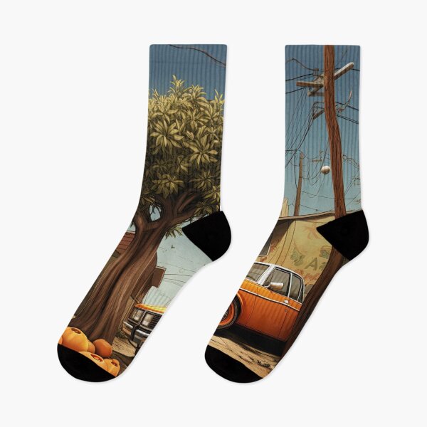 Item preview, Orange tree | Hip Hop style designed and sold by ComicsFactory.