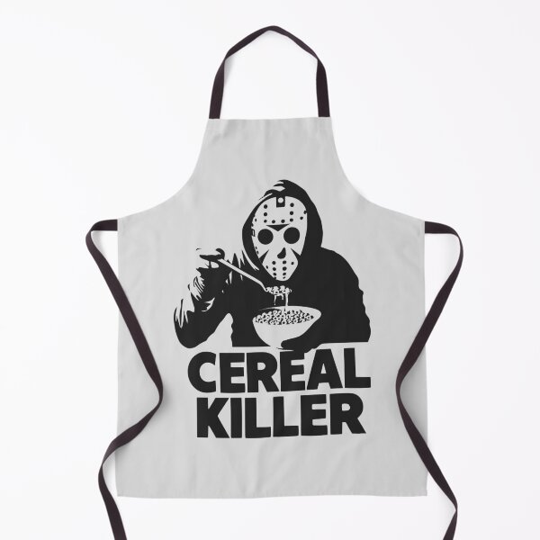 Item preview, Cereal Killer - Funny Breakfast Lover designed and sold by hadleyfoo.