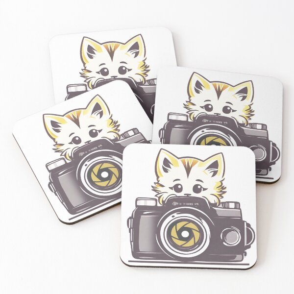 Item preview, Snapshot Paws  designed and sold by MysteriousBazar.