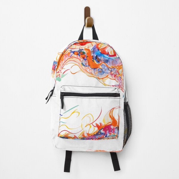 Item preview, Watercolor CulturalArt - Mythical Creatures designed and sold by fluidwatercolor.