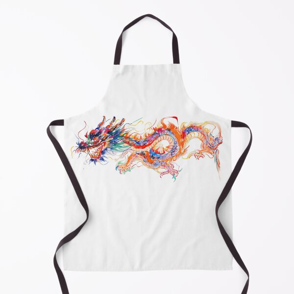 Item preview, Watercolor CulturalArt - Mythical Creatures designed and sold by fluidwatercolor.