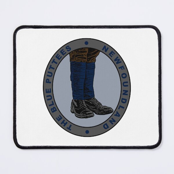 Item preview, The Blue Puttees - Newfoundland Regiment designed and sold by sirglennbo.