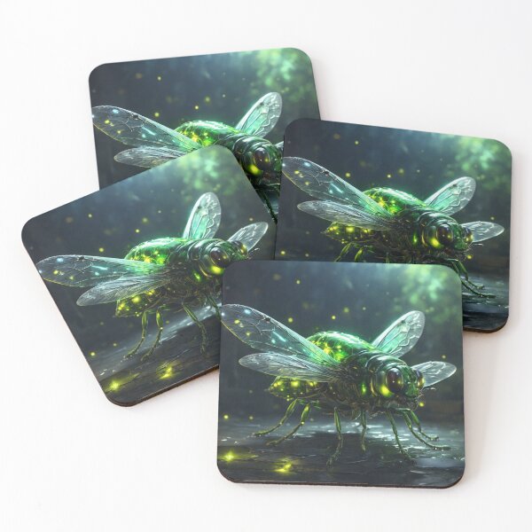 Item preview, lit firefly designed and sold by NicSound.