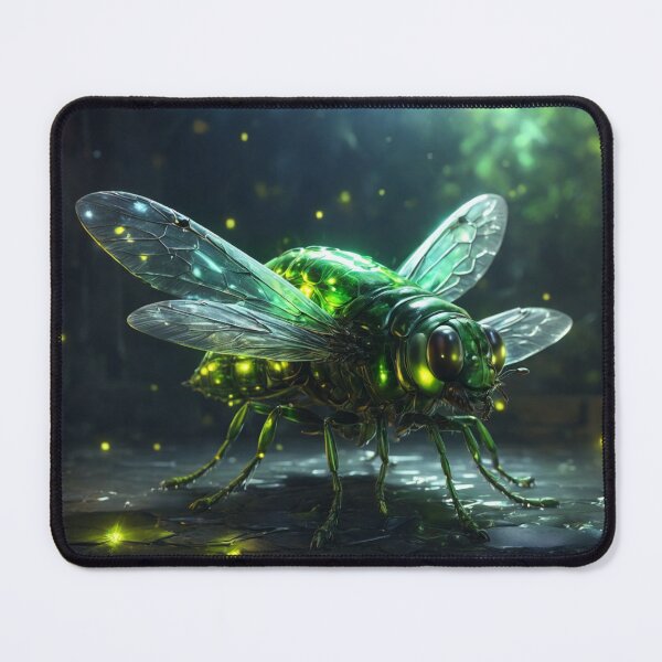 Item preview, lit firefly designed and sold by NicSound.