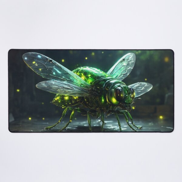 Item preview, lit firefly designed and sold by NicSound.