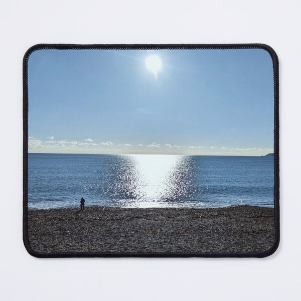 Item preview, Sun over Long Rock, Marazion, Cornwall, UK designed and sold by Happyoninside.