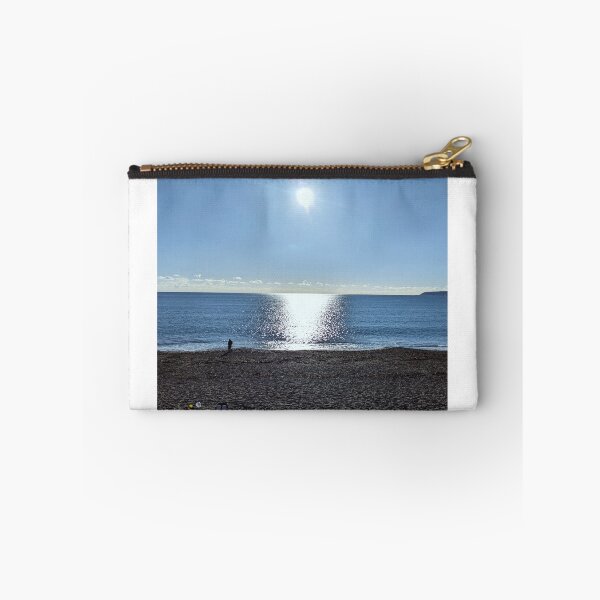 Item preview, Sun over Long Rock, Marazion, Cornwall, UK designed and sold by Happyoninside.