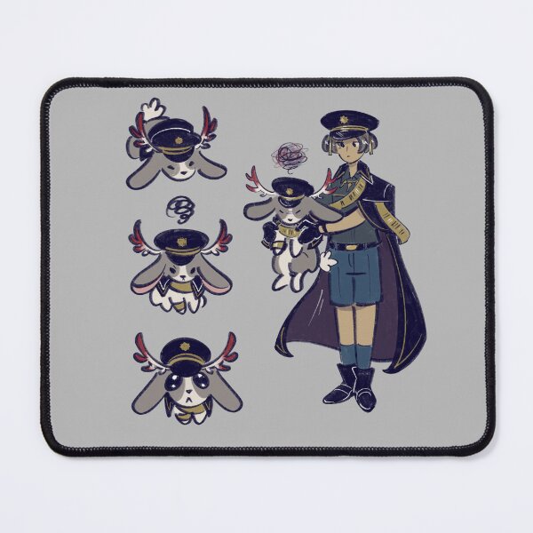 Item preview, Milgram Jackalope and Es silly collection designed and sold by kakajaa.
