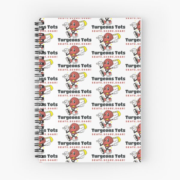Item preview, Turgeons Tots (White Background Version) designed and sold by Mthreepodcast.