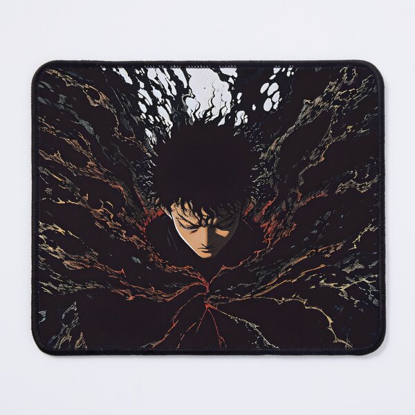 Item preview, Soul-shaking Despair: Unleashing the Dark Fantasy of Devilman CryBaby designed and sold by InsaneLEDP1994.