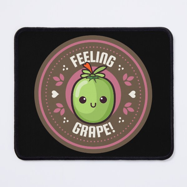 Item preview, Feeling Grape Design designed and sold by Rokoyo Prints.