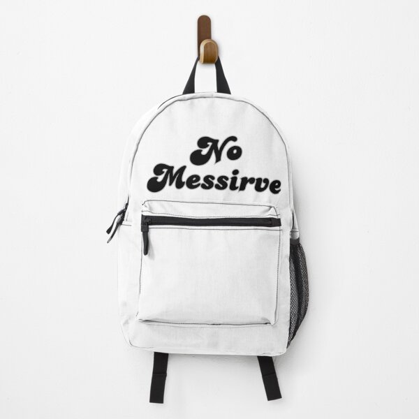 Item preview, No Messirve messi meme soccer futbol quote art designed and sold by The-GOAT-Store.