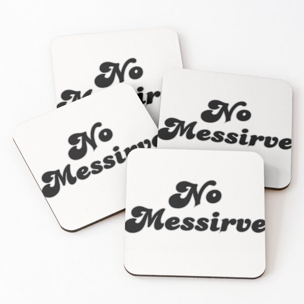 Item preview, No Messirve messi meme soccer futbol quote art  designed and sold by The-GOAT-Store.