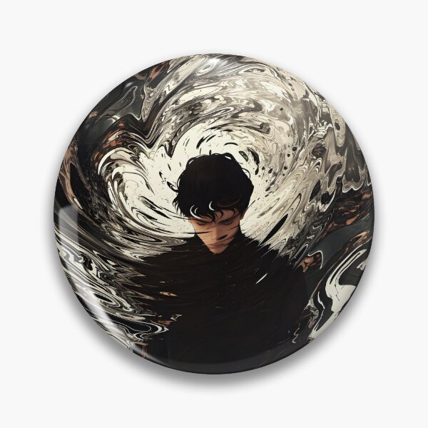 Item preview, Soul-shaking Despair: Unleashing the Dark Fantasy of Devilman CryBaby designed and sold by InsaneLEDP1994.