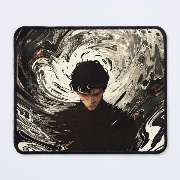 Item preview, Soul-shaking Despair: Unleashing the Dark Fantasy of Devilman CryBaby designed and sold by InsaneLEDP1994.