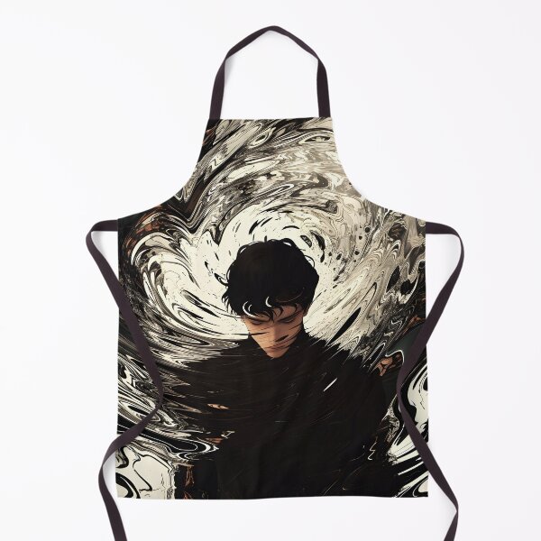 Item preview, Soul-shaking Despair: Unleashing the Dark Fantasy of Devilman CryBaby designed and sold by InsaneLEDP1994.
