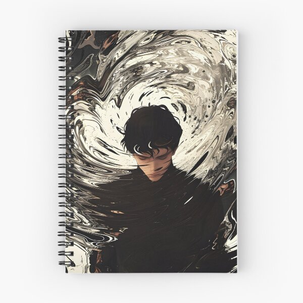 Item preview, Soul-shaking Despair: Unleashing the Dark Fantasy of Devilman CryBaby designed and sold by InsaneLEDP1994.