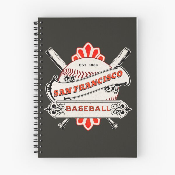 Item preview, San Franciso Baseball designed and sold by RiffRaffGraffix.