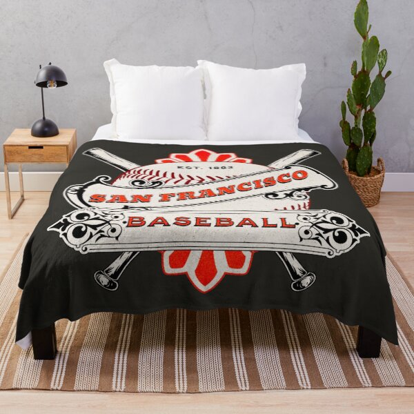 Item preview, San Franciso Baseball designed and sold by RiffRaffGraffix.