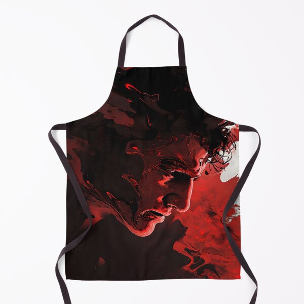 Item preview, Soul-shaking Despair: Unleashing the Dark Fantasy of Devilman CryBaby designed and sold by InsaneLEDP1994.