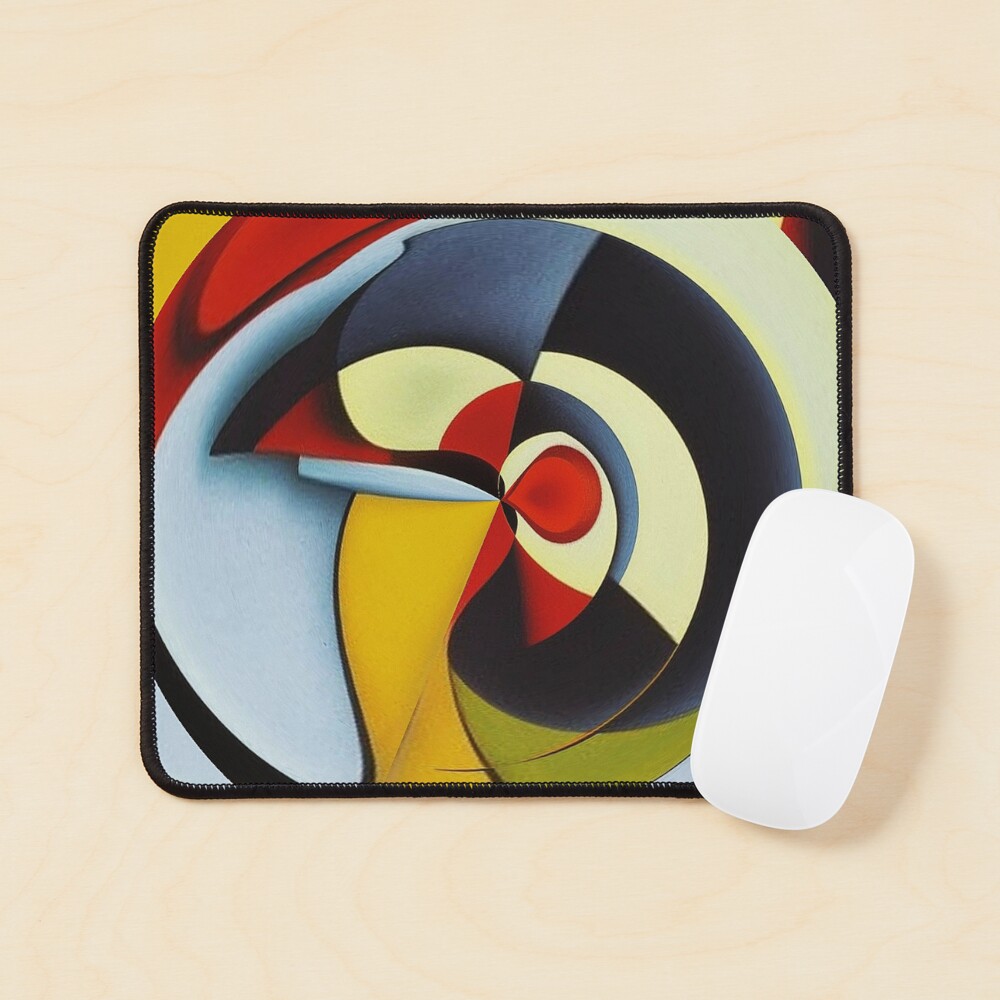 Item preview, Mouse Pad designed and sold by ditempli.