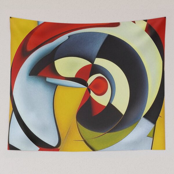 Item preview, Rotating Fan designed and sold by George Hutton Hunter.