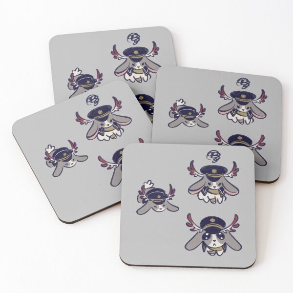 Item preview, Milgram Jackalope collection designed and sold by kakajaa.
