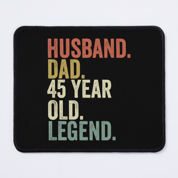 Item preview, Funny 45th birthday for men Vintage Dad born in 1979 Husband designed and sold by Animal-Replicas.