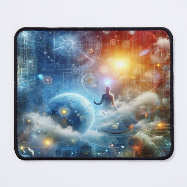 Item preview, The majestic Creation of the Universe designed and sold by Lyavalio.