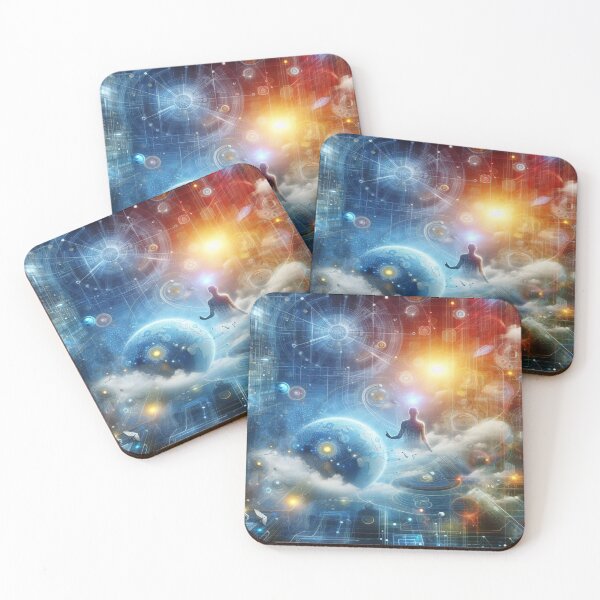 Item preview, The majestic Creation of the Universe designed and sold by Lyavalio.