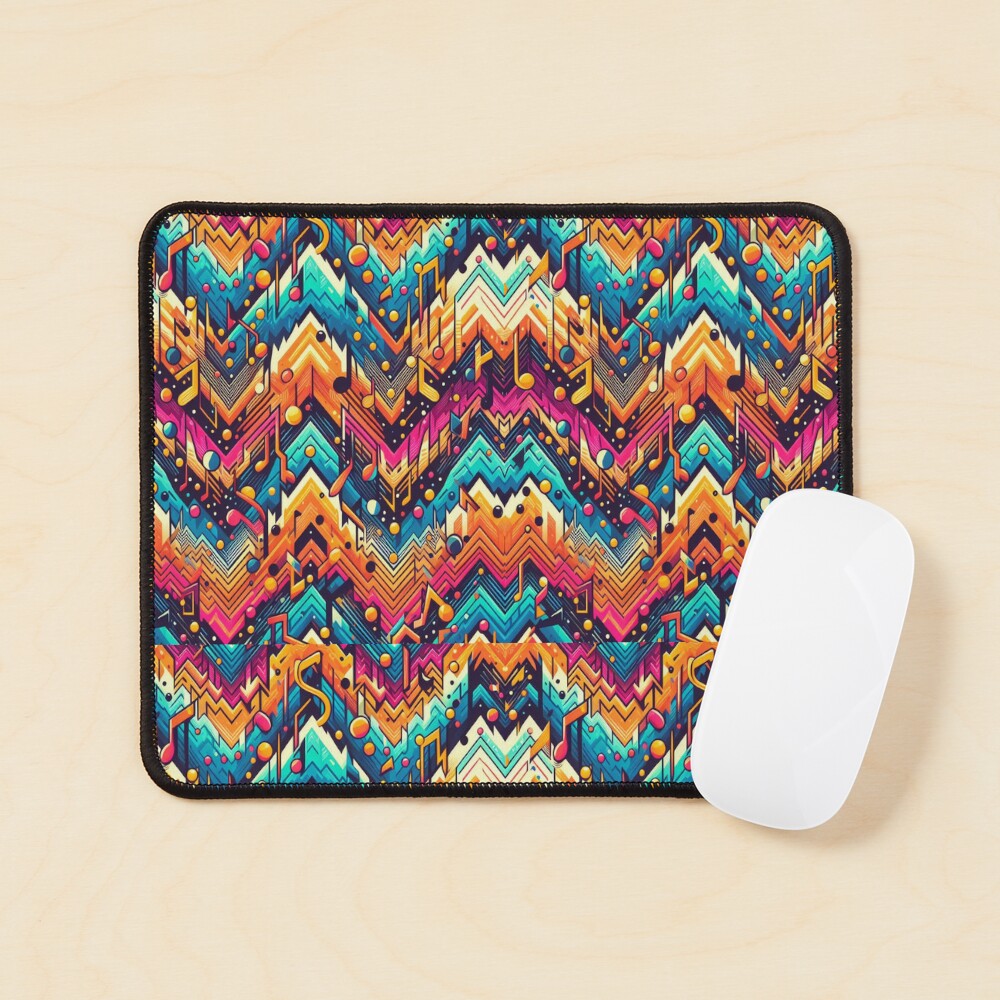 Item preview, Mouse Pad designed and sold by PatternInArt.