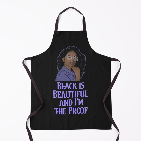 Item preview, Black is Beautiful and I'm the proof designed and sold by 87-Aesthetics.