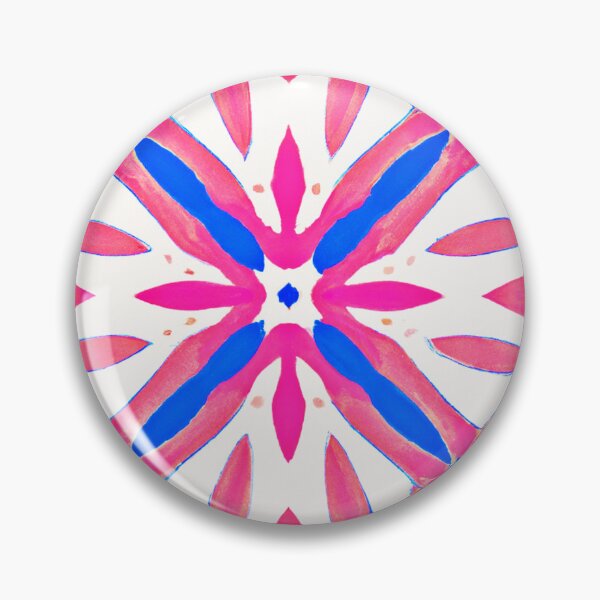 Item preview, Color Symphony: Artful Pattern designed and sold by Health And Fitness Posts e-Store.