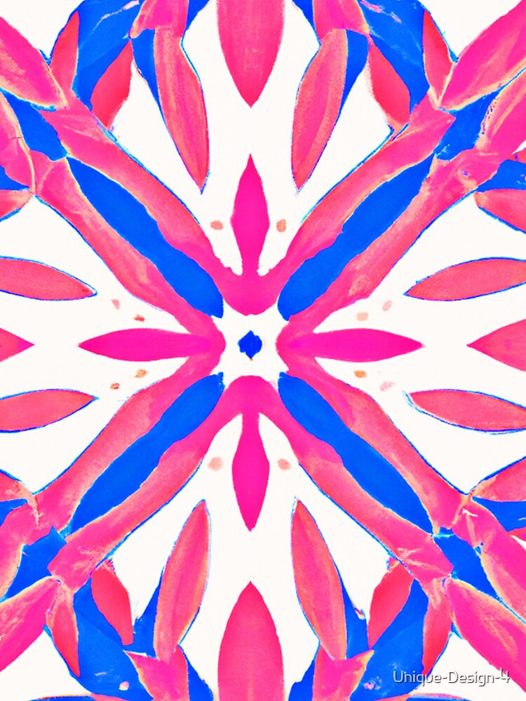 Thumbnail 4 of 4, iPhone Case, Color Symphony: Artful Pattern designed and sold by Unique-Design-4.
