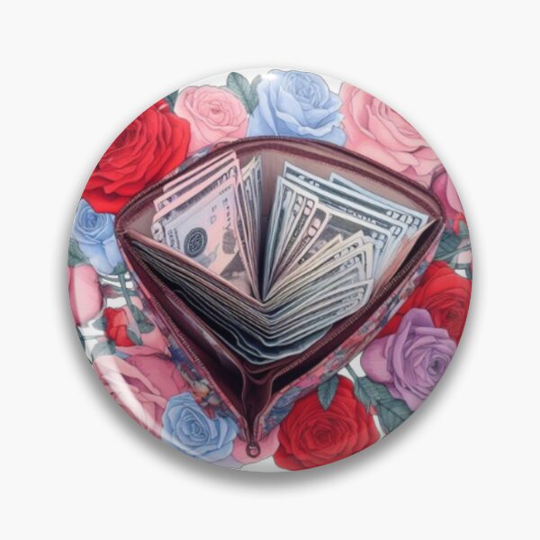 Item preview, Valentine's Day: Blooms and Bills designed and sold by Ayman Toumarti.