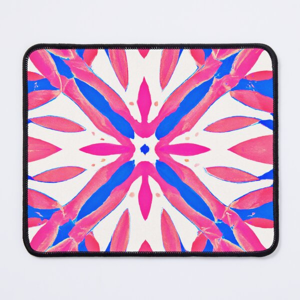 Item preview, Color Symphony: Artful Pattern designed and sold by Health And Fitness Posts e-Store.