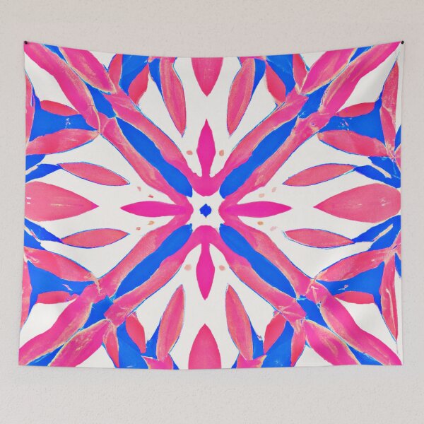 Item preview, Color Symphony: Artful Pattern designed and sold by Health And Fitness Posts e-Store.