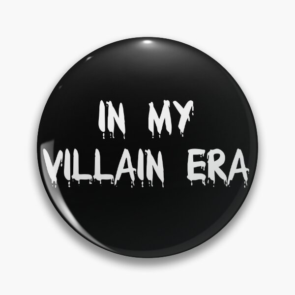 Item preview, in my villain era designed and sold by lukelux.