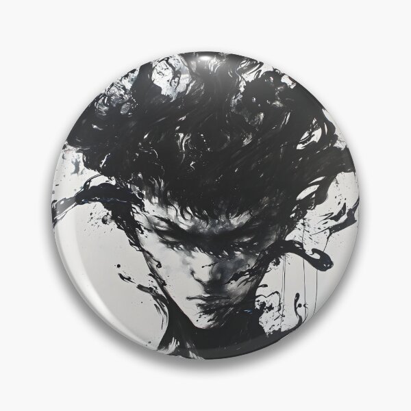 Item preview, Soul-shaking Despair: Unleashing the Dark Fantasy of Devilman CryBaby designed and sold by InsaneLEDP1994.
