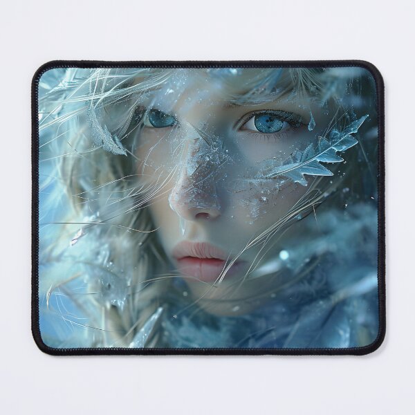 Item preview, ice fairy stiker designed and sold by Serkritter.