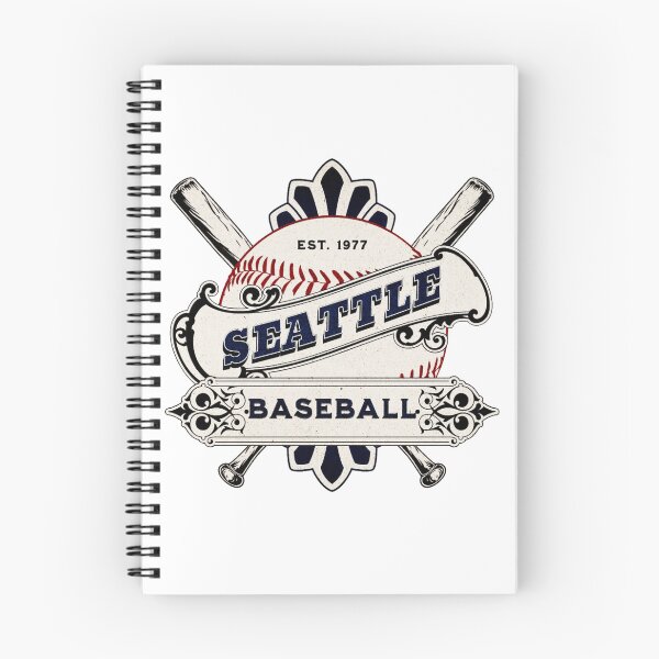 Item preview, Seattle Baseball designed and sold by RiffRaffGraffix.