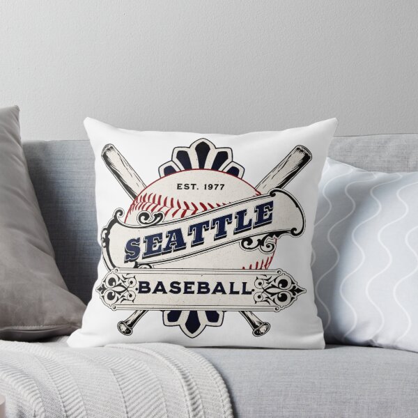 Item preview, Seattle Baseball designed and sold by RiffRaffGraffix.