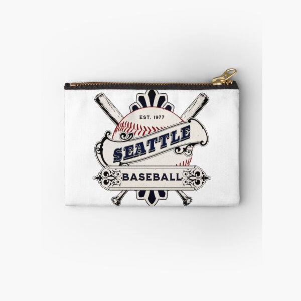 Item preview, Seattle Baseball designed and sold by RiffRaffGraffix.