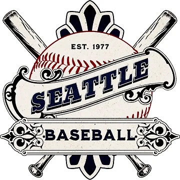 Artwork thumbnail, Seattle Baseball by RiffRaffGraffix