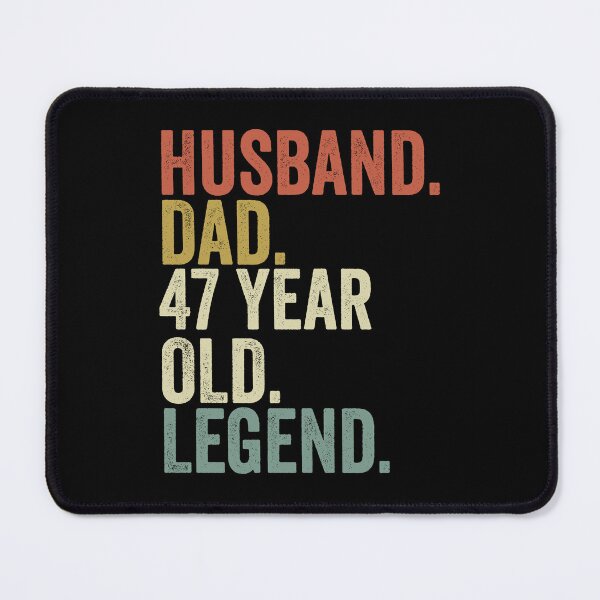 Item preview, Funny 47th birthday for men Vintage Dad born in 1977 Husband designed and sold by Animal-Replicas.