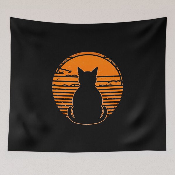 Item preview, Cute Black Cat  designed and sold by Timegraf.