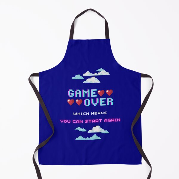 Item preview, GAME OVER does't mean you end up designed and sold by Yewon Kim.